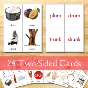 3-Part Cards Bundle