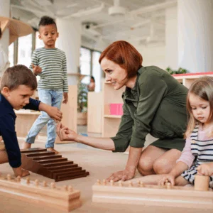 Montessori conference 3 days (not sequential)